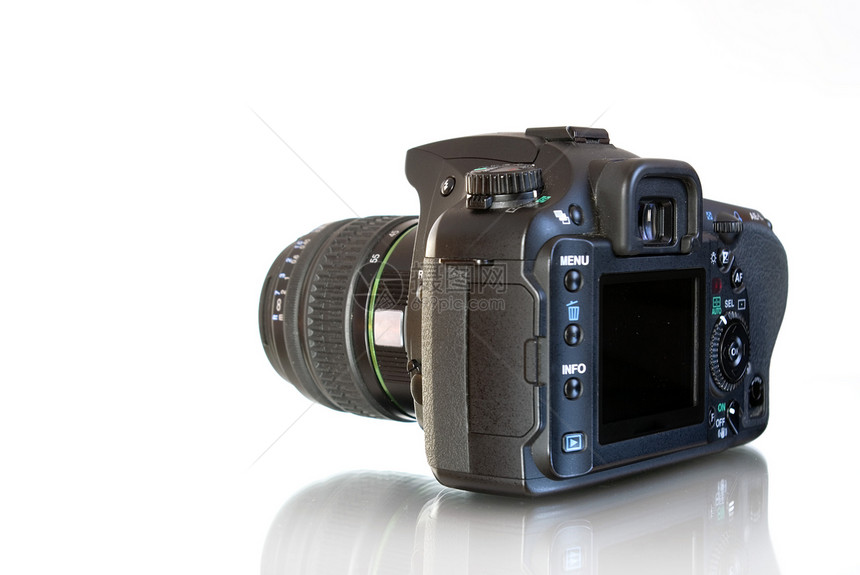 照相机电子摄影像素摄影师技术身体照片相机白色闪光图片