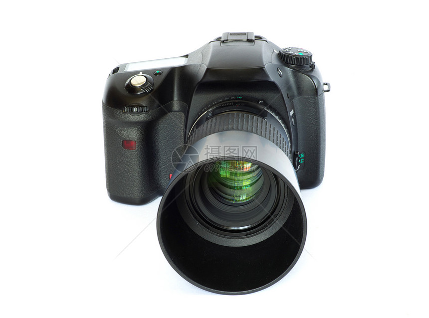 照相机相机电子产品闪光镜片玻璃照片技术光学数字化爱好图片