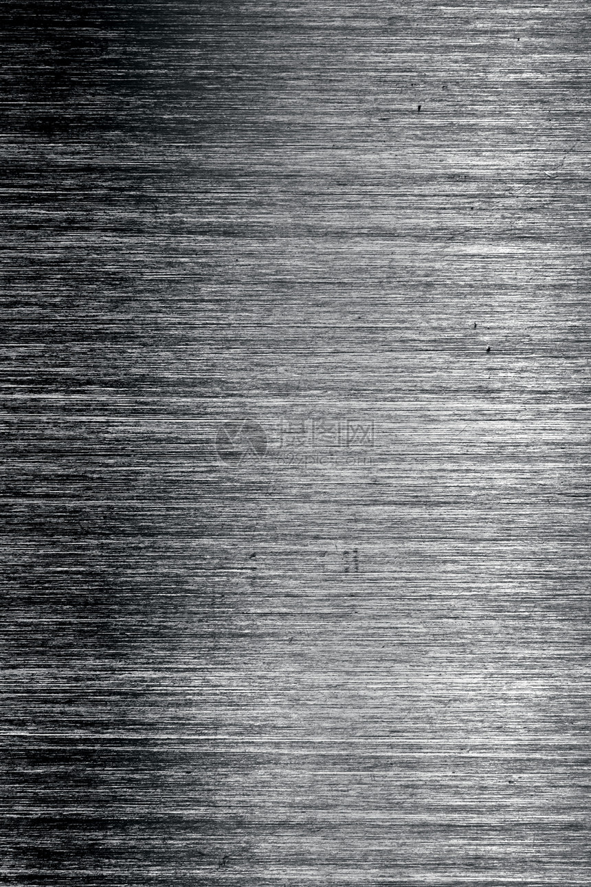 金属背景灰色工业材料墙纸反光抛光床单空白盘子线条图片