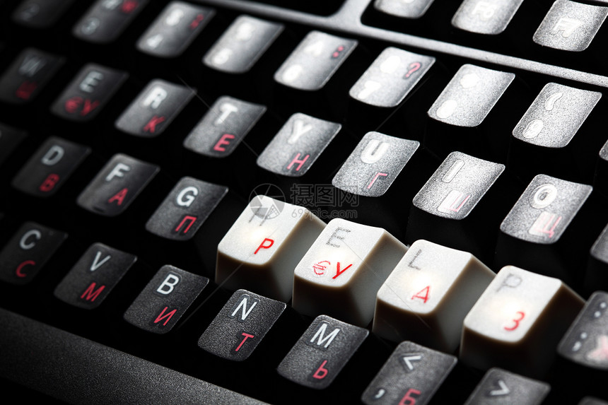 键盘帮助键主页桌面灰色技术界面钥匙中风商业工作工具图片