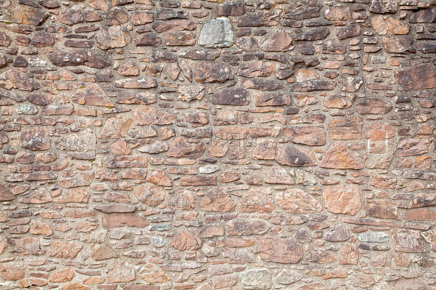 旧砖墙建筑水泥建筑学石头矩形石工水平城市黏土棕色图片