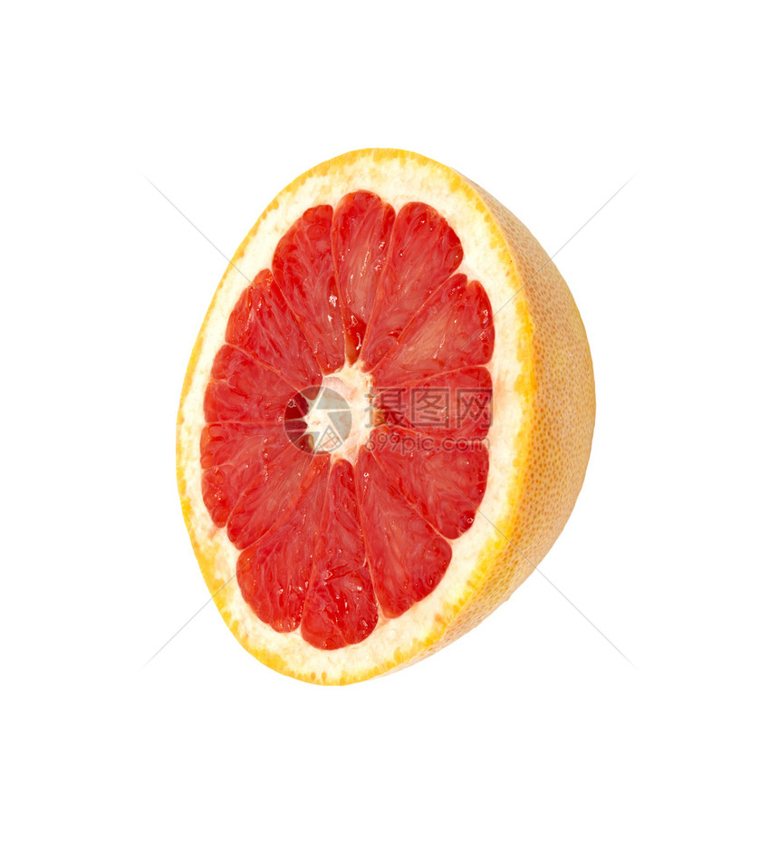 红葡萄水果近身宏拍摄橙子食物营养杂货果汁早餐小吃饮食热带柚子图片