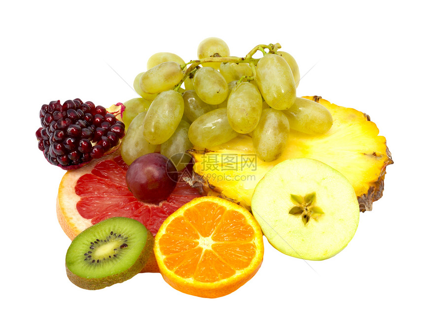 Ripe 热带水果食物甜点星星营养素西瓜营养产品杂货店橙子条款图片