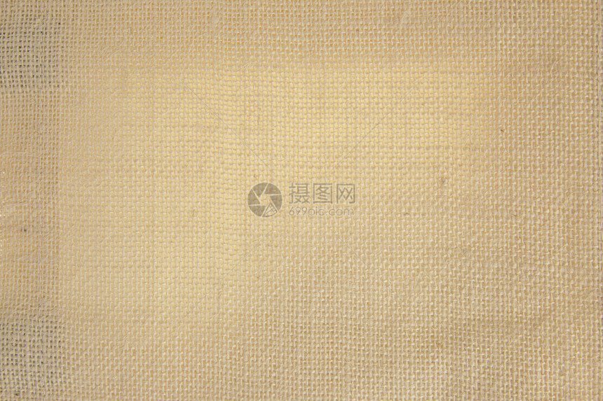 棉织物质地棉布黄色白色材料帆布斜纹宏观灰色纤维纺织品图片