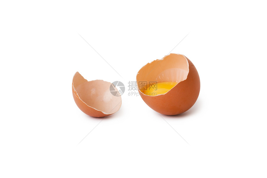 生鸡蛋白色动物早餐美食食物黄色产品茶点棕色图片
