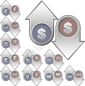 韩国乐天世界世界货币膨胀和贬值的世界货币设计图片