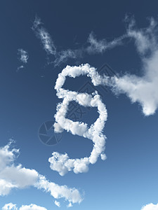阴云的段落符号法律法庭蓝色天空提倡者判断力高清图片