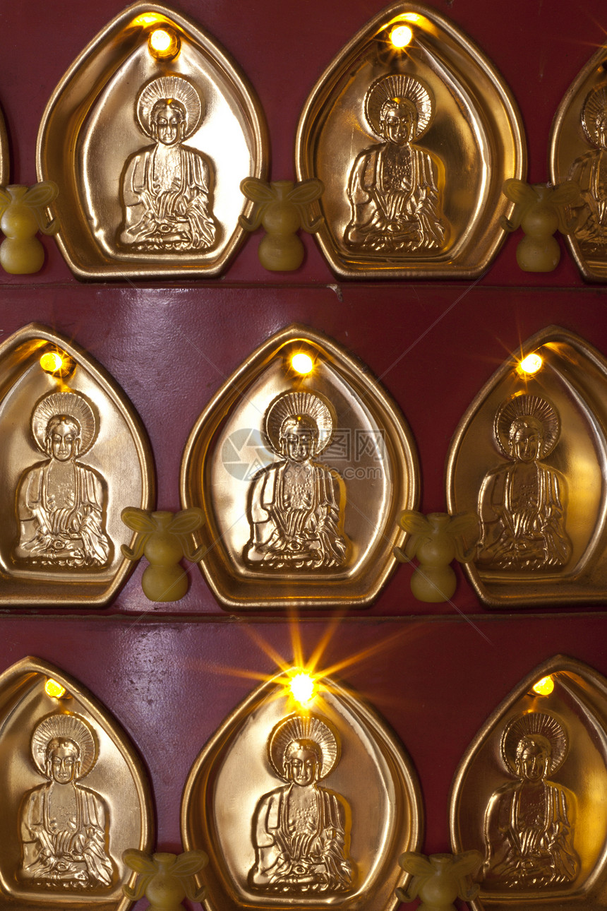 佛像金属扫管遗产黄色宗教旅游文化青铜吸引力黄铜图片