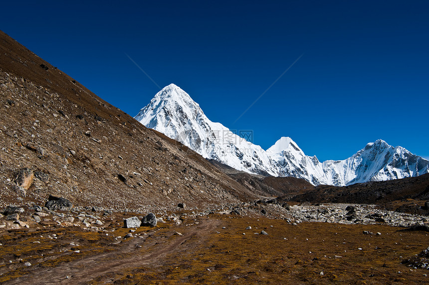 喜马拉雅山的图片