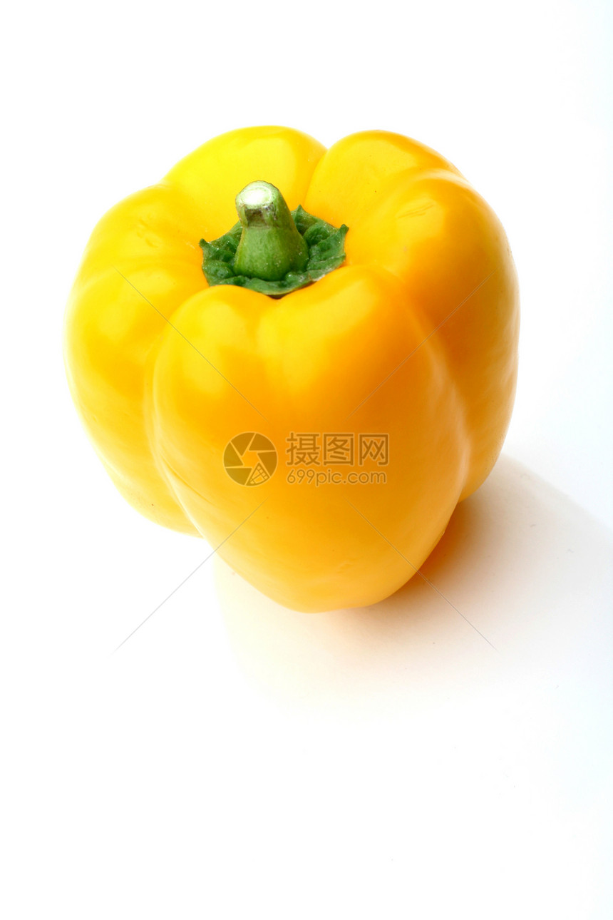 黄辣椒胡椒水果厨房辣椒蔬菜营养美食植物烹饪沙拉图片