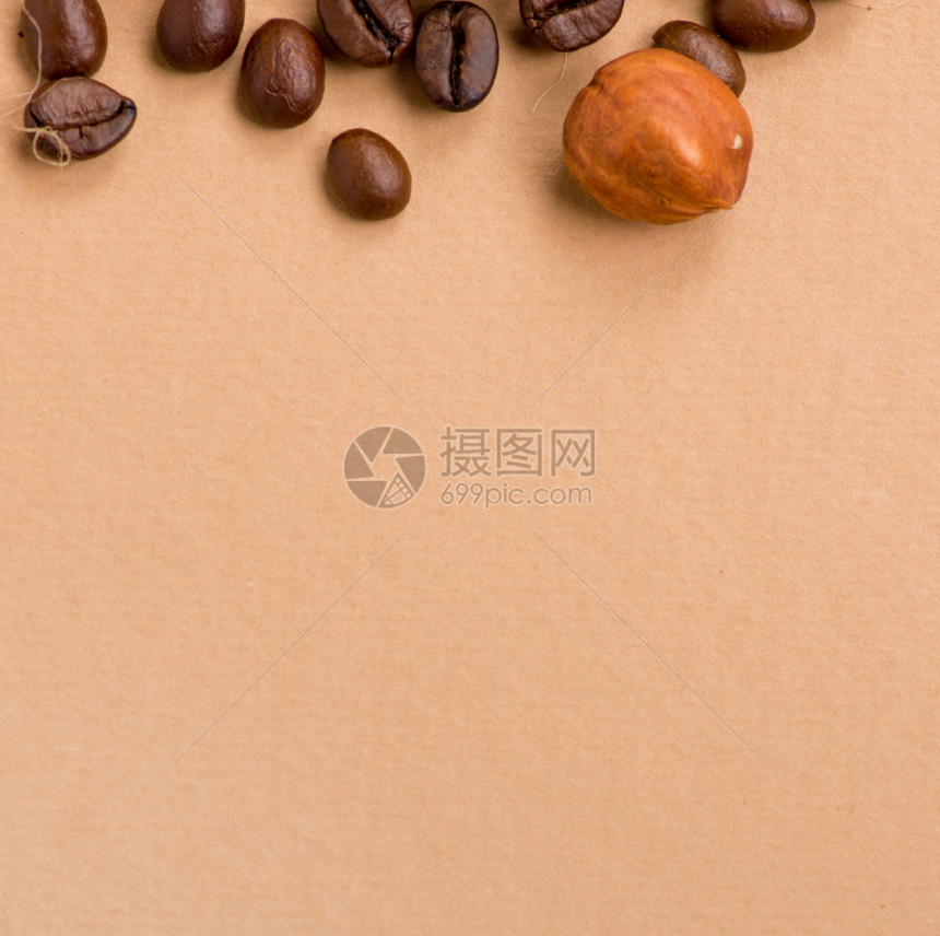 食谱和香料特配旧纸团体笔记手稿羊皮纸咖啡肉桂收藏种子豆子历史性图片