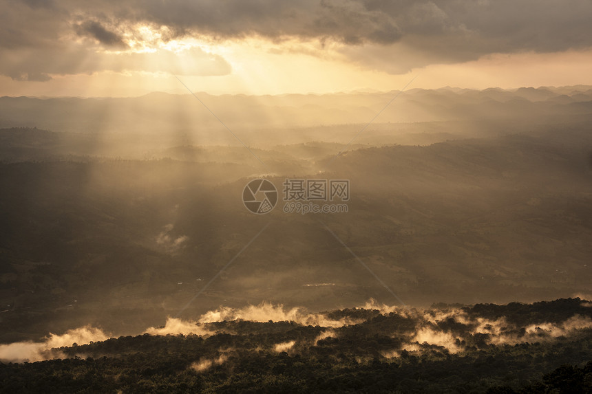 地貌变化摄影橙子阳光天气云景戏剧性天空坡度日落海浪图片