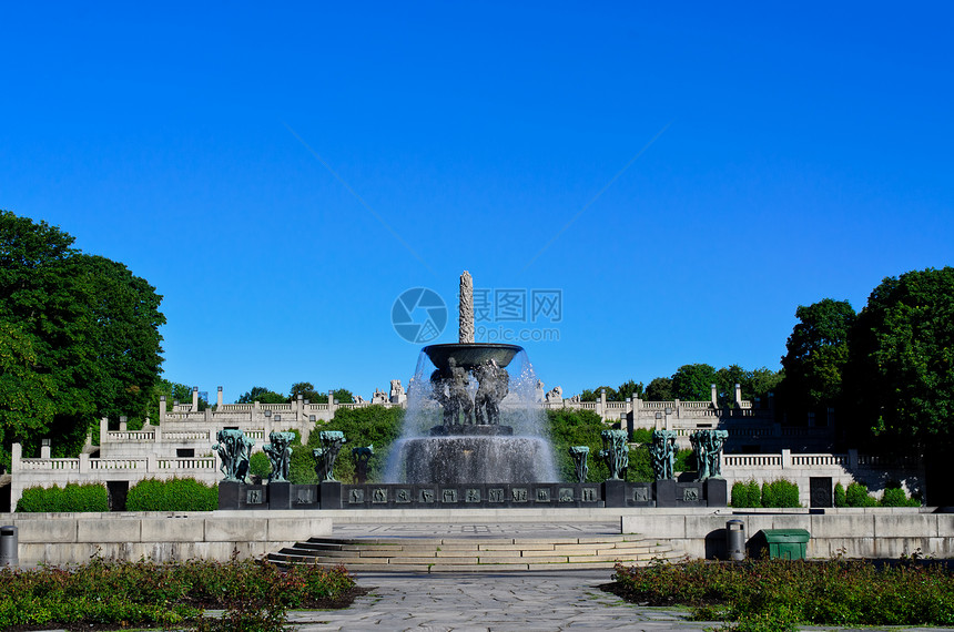 维热兰公园地标巨石家庭石头气势野餐公园艺术雕像旅游图片