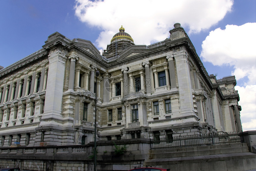 布鲁塞尔司法宫 比利时布鲁塞尔图片
