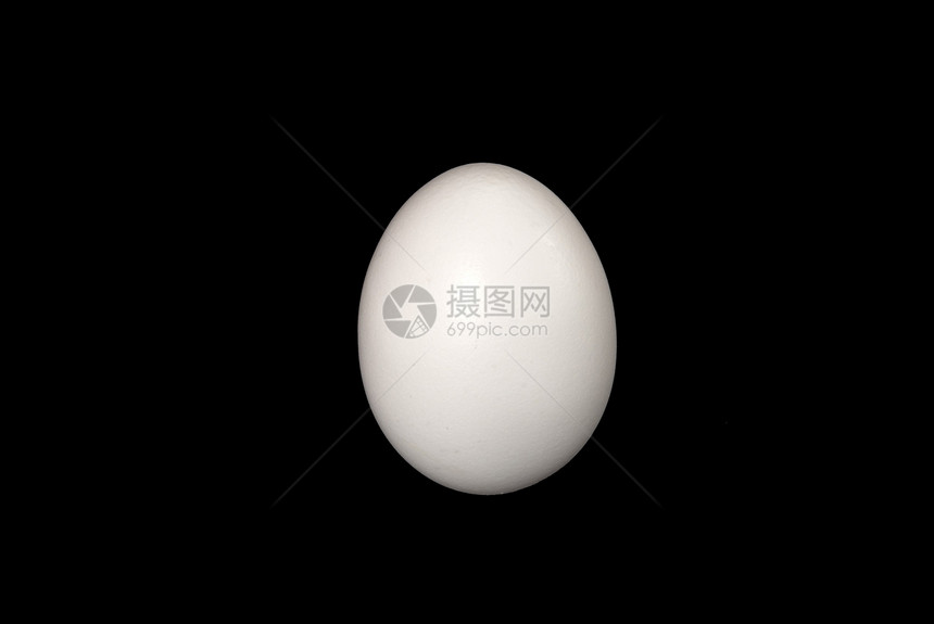 白蛋母鸡蛋壳食物白色图片