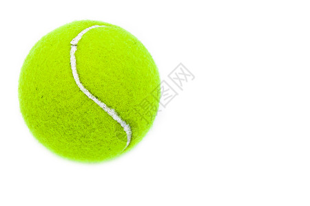 帕德尔球球黄色白色绿色网球运动背景图片