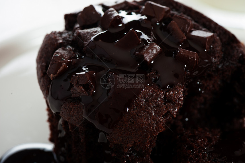 巧克力松饼早餐巧克力蛋糕小吃糖果糕点美食包子咖啡饼干图片