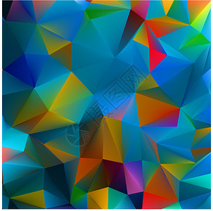 摘要 3d 几何线现代石架 EPS 8折纸推介会创造力横幅白色三角形墙纸多边形探索作品设计图片