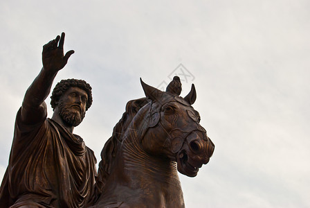 马蒂乌斯欧洲雕像高清图片
