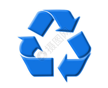 循环代号环境插图回收生态背景图片