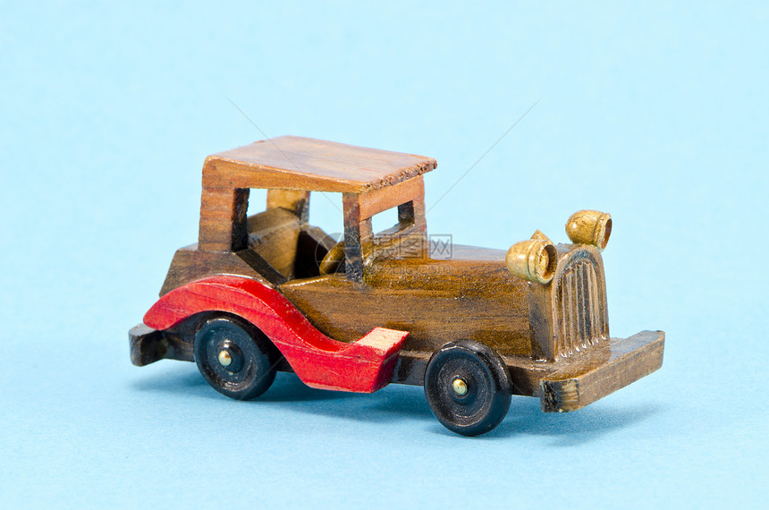 木制木制汽车模型图片