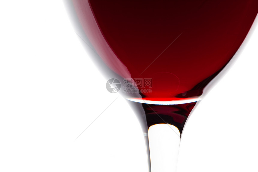 白上一杯红酒 细节白色宏观饮料红色传统酒精玻璃酒厂工艺杯子图片
