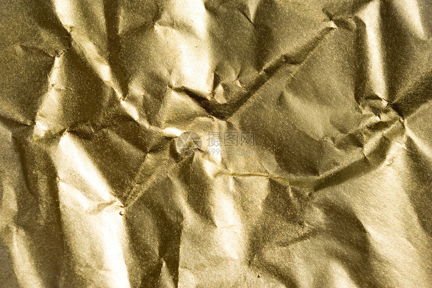 金金背景黄色古董艺术羊皮纸墙纸金子框架边界划痕棕色图片