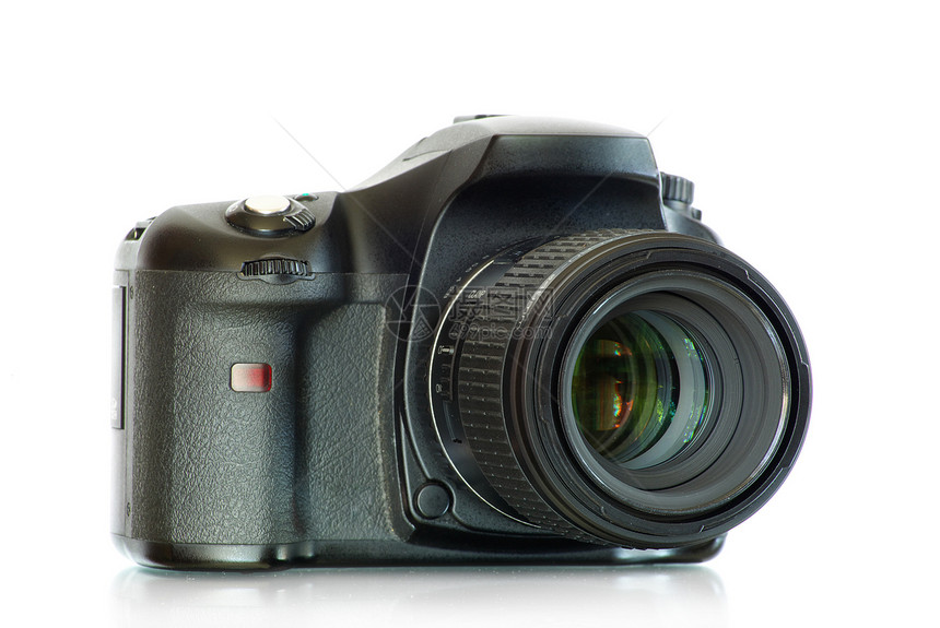 照相摄影机白色摄影照片技术电子像素摄影师闪光图片