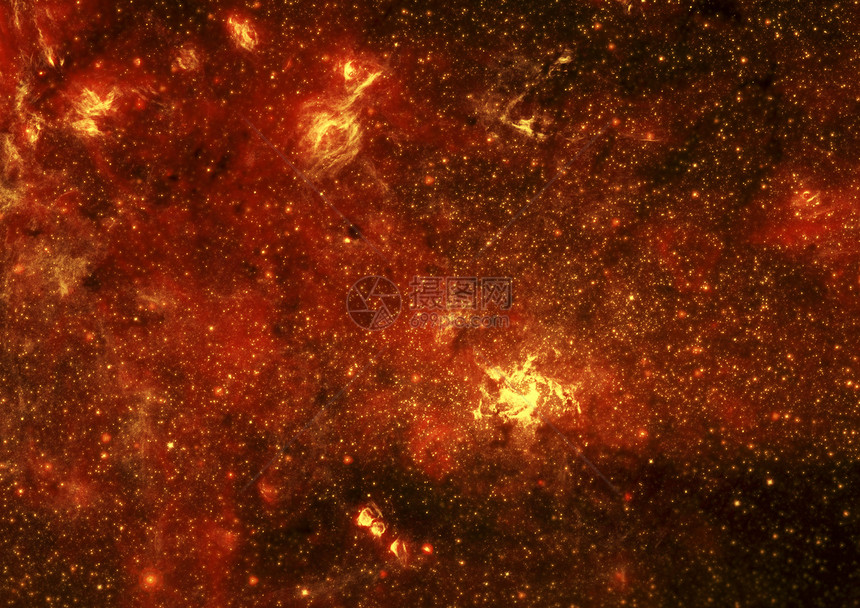 在空间和星云的星域天文学插图纺纱灰尘行星敬畏螺旋绘画科学星座图片