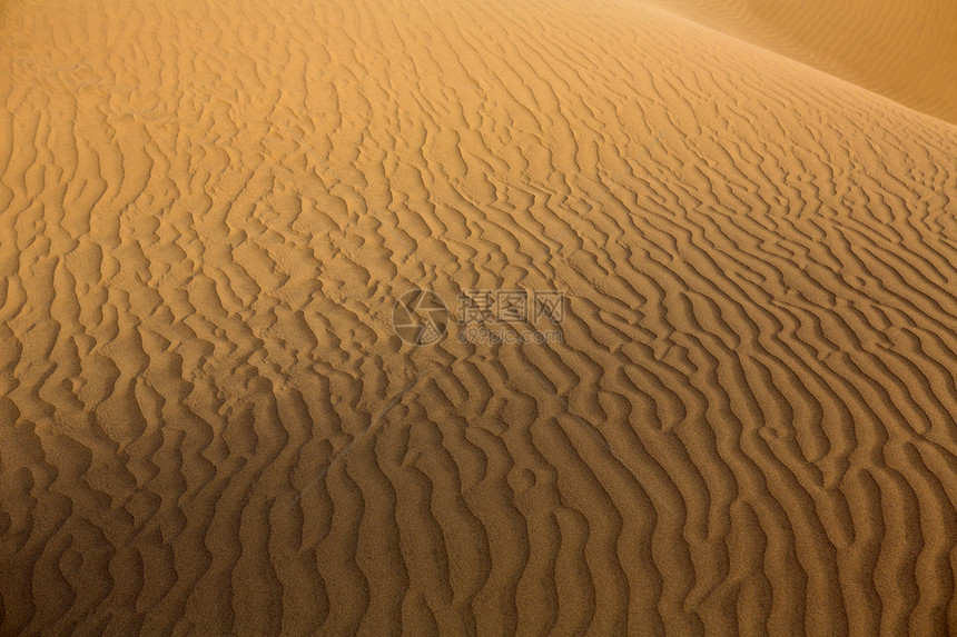 马斯帕洛马斯大加那利群岛沙漠沙丘奶奶利岛地形荒野地标旅行波纹岛屿海滩孤独图片