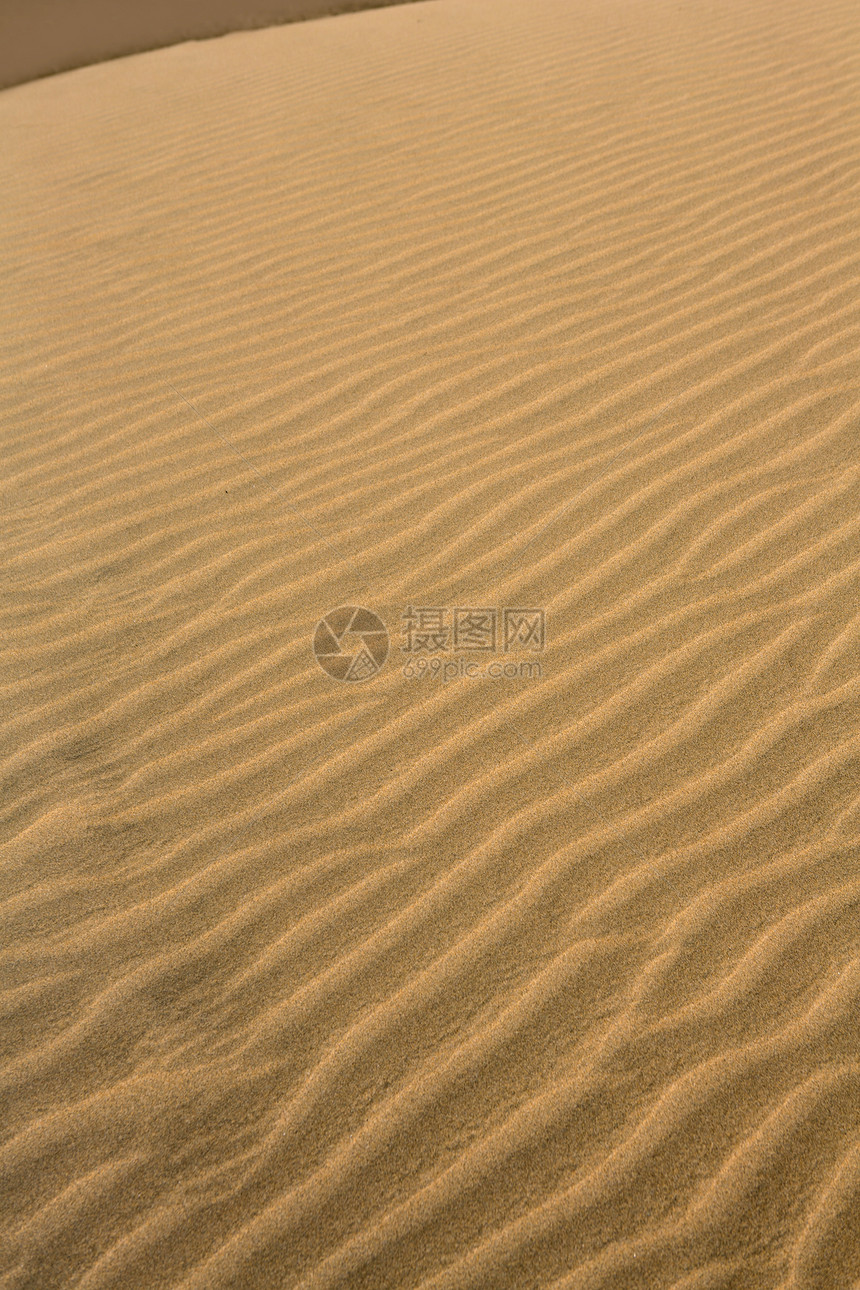 马斯帕洛马斯大加那利群岛沙漠沙丘干旱海岸岛屿冒险荒野阴影假期海滩绿洲波纹图片