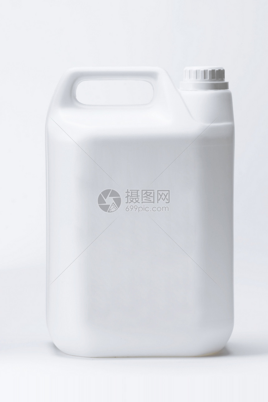 白色塑料集装箱贮存瓶子产品图片