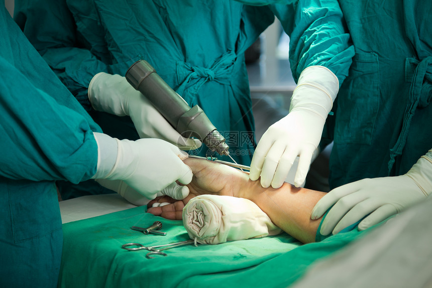 矫形外科检查卫生治愈衣服药房操作专家仪器手术骨科图片