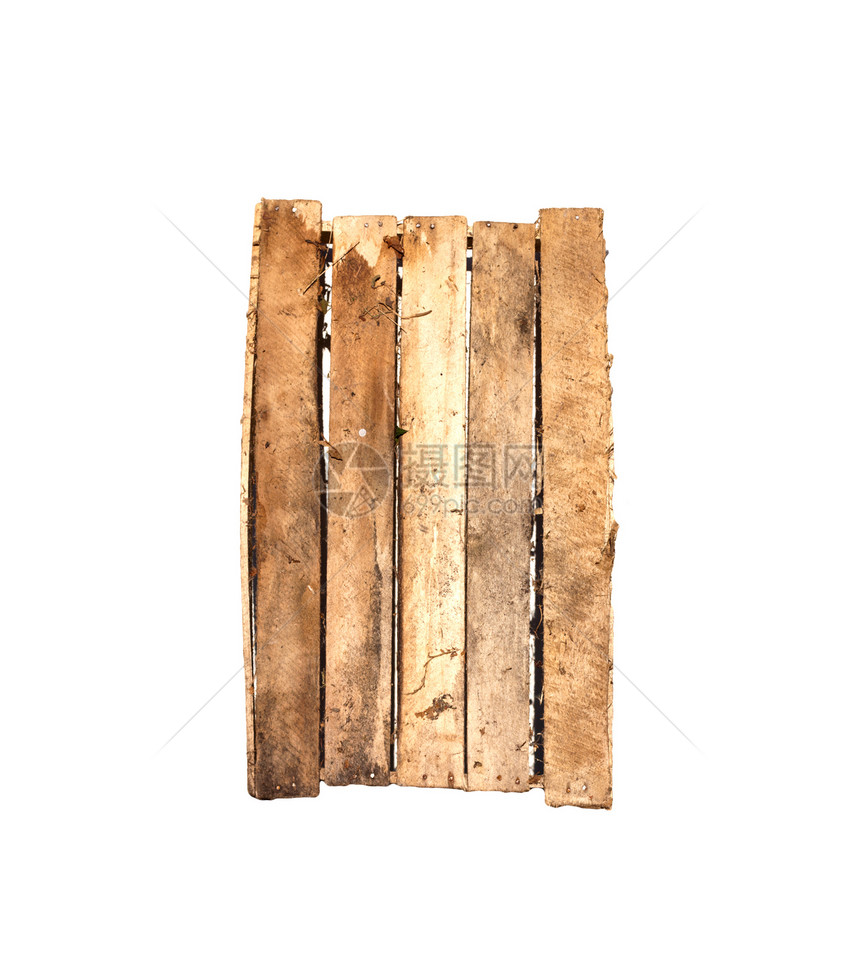 白纸上隔绝的火柴木原木桦木木头硬木包装盒团体木板白色柴堆日志工作室图片