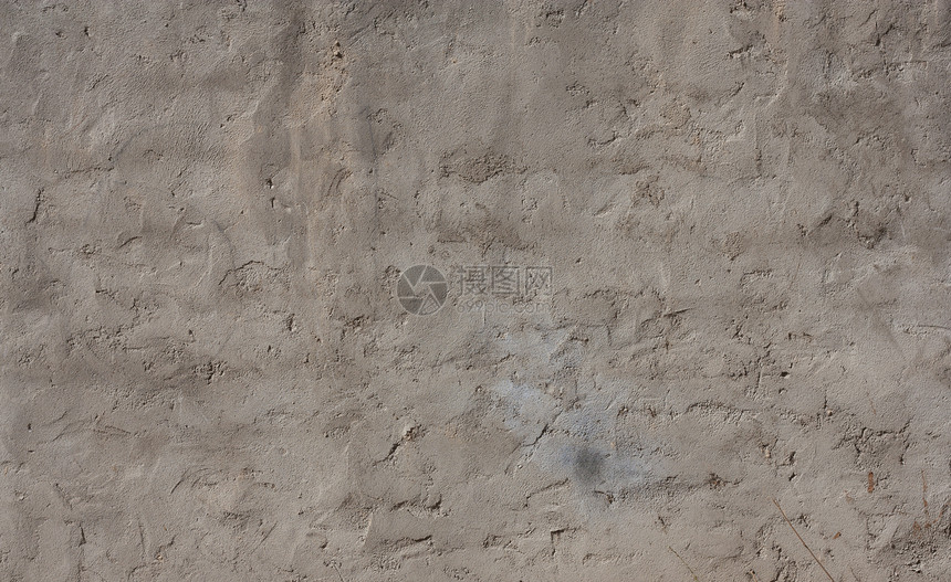 Grunge水泥墙 可用作背景风化染料古董石头砖块白色灰色石膏建筑学历史图片