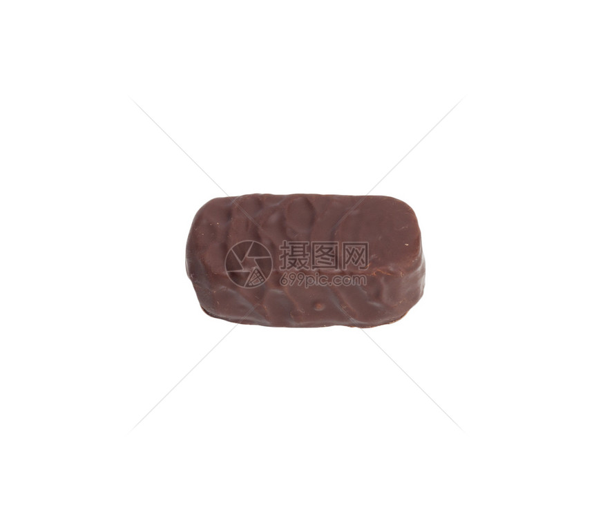 巧克力条正方形饮食可可立方体甜点棕色美食小吃牛奶宏观图片