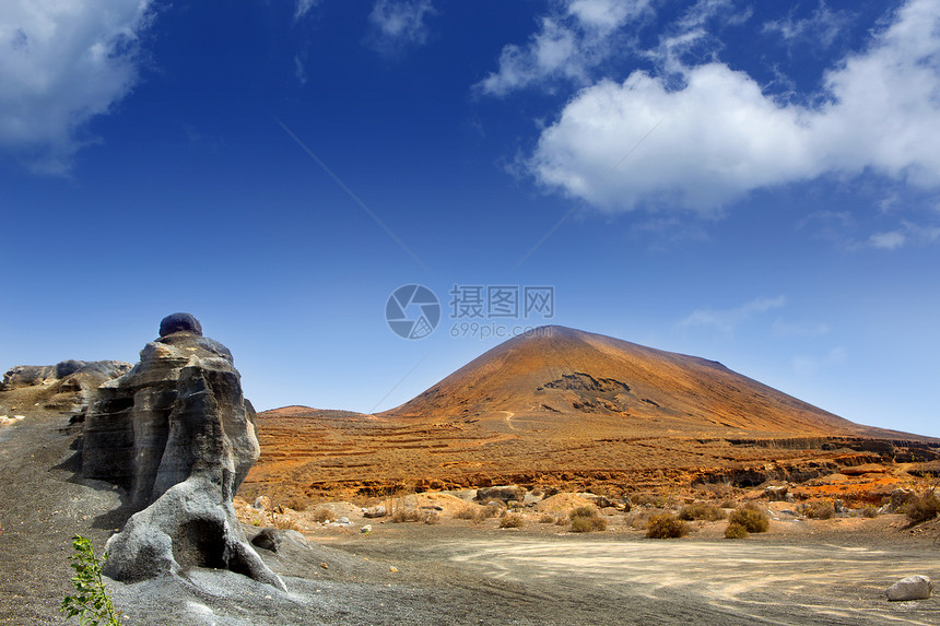 瓜蒂扎特吉斯岩石国家假期土壤蓝色自然干旱岛屿火山天空旅游图片