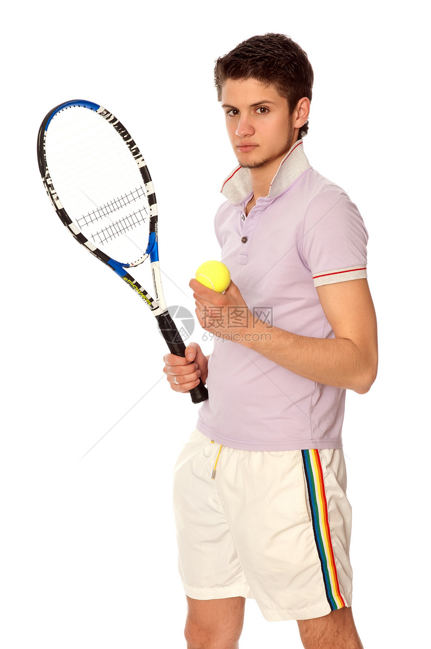 玩网球比赛操作法庭教练说明游戏竞赛运动辅导训练图片