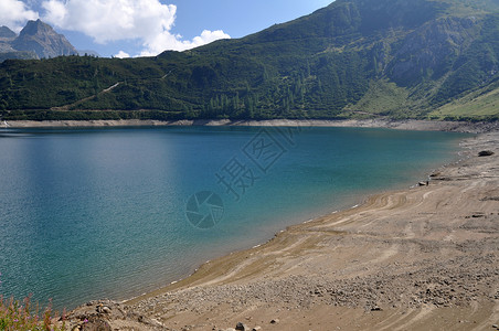 福尔马扎阿尔卑斯山奥索拉高清图片
