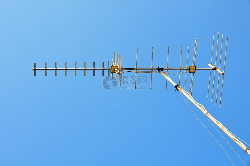 天天线技术广播电视设备电讯天线图片