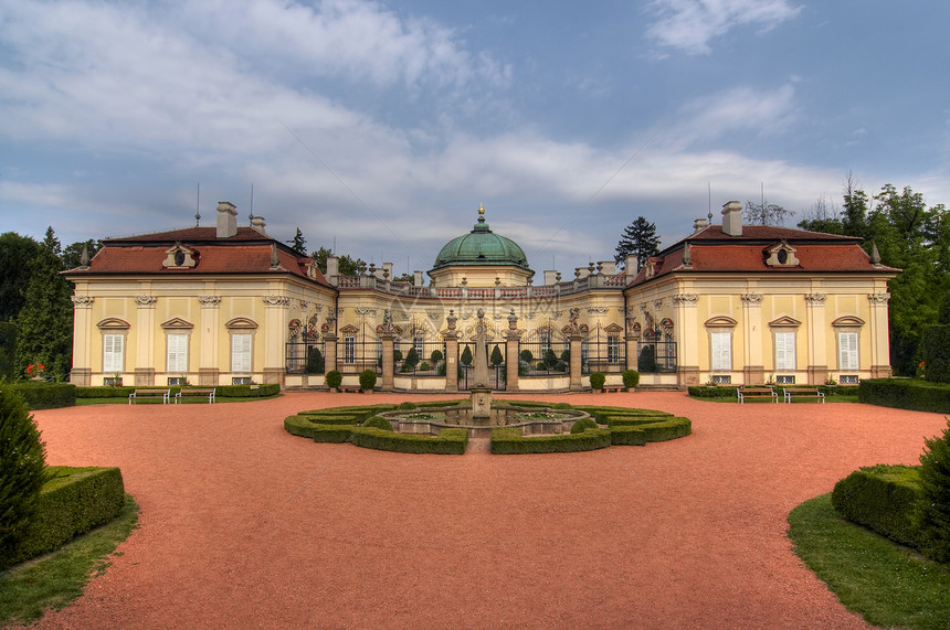 布切洛维茨城堡历史旅游纪念碑天际地标旅行历史性地方建筑学遗产图片