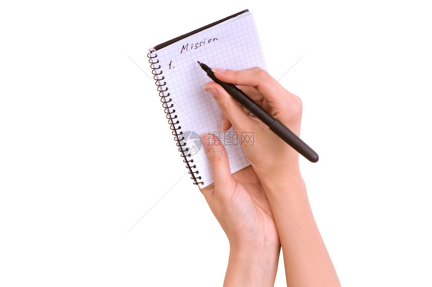特派团学生商业阅读白色宏观笔记手指笔记本女性金融图片