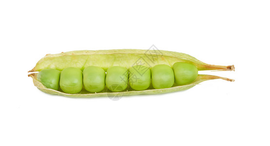 Pea Pod 皮波派绿色营养蔬菜健康高清图片