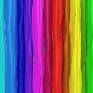彩虹观察光谱图形条纹调色板墙纸团体背景图片