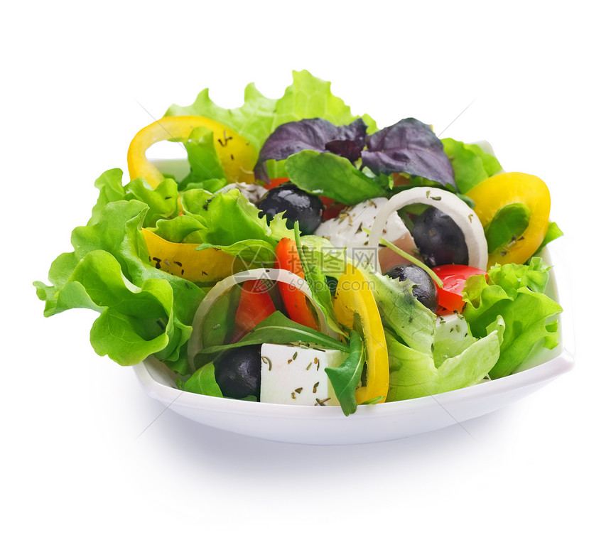 健康沙律卷曲环境餐厅菜单草药洋葱食物叶子沙拉山羊图片