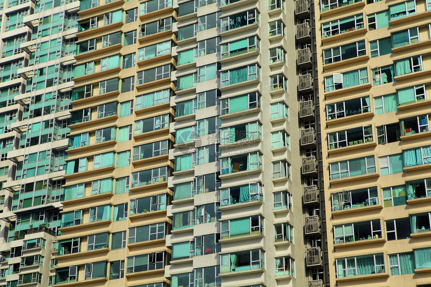 香港的公寓区团体建筑学公寓建筑阴影天空多样性房子按钮城市图片