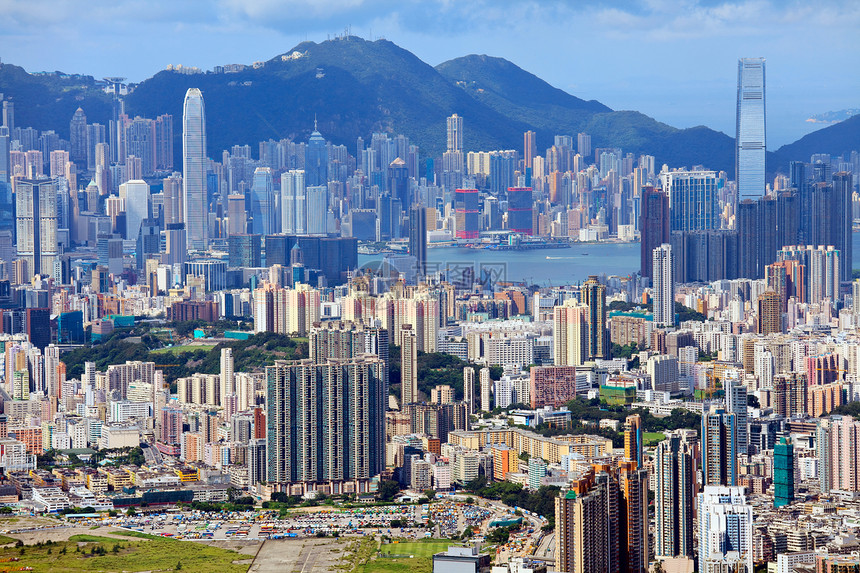 香港市中心旅游地标天空建筑学住宅城市办公室社区旅行建筑图片