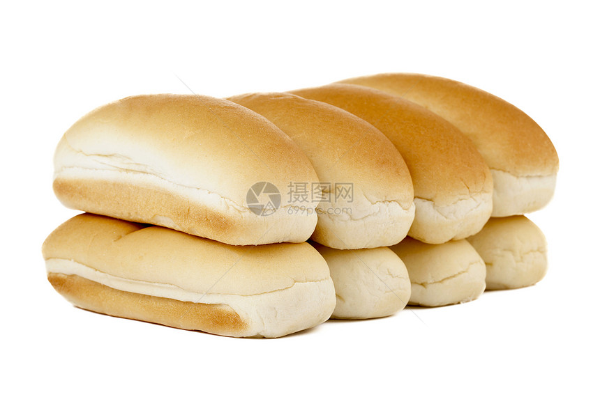 长面包面粉小麦饮食厨房糕点美食文化小吃食物午餐图片