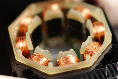 运动平板机直流电机电电气转子磁铁生命值线圈马力定子机械背景图片