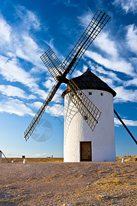 风风车力量纪念碑建筑学世界风车旅游白色密语历史性石头背景图片